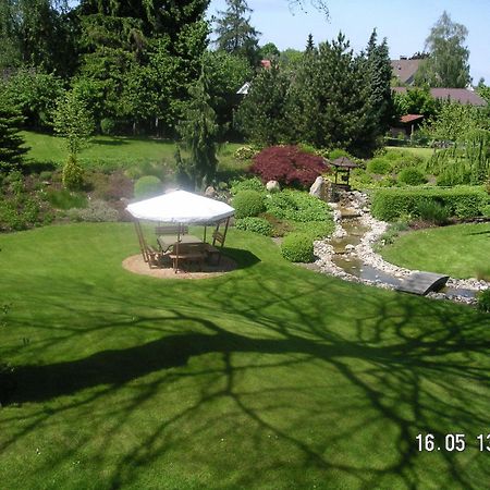 Landhotel Der Buchenhof Bad Essen Bagian luar foto
