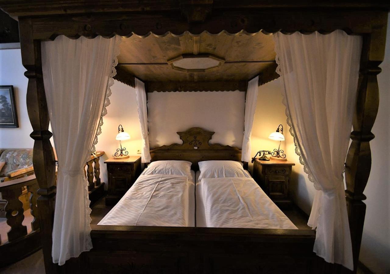 Landhotel Der Buchenhof Bad Essen Bagian luar foto