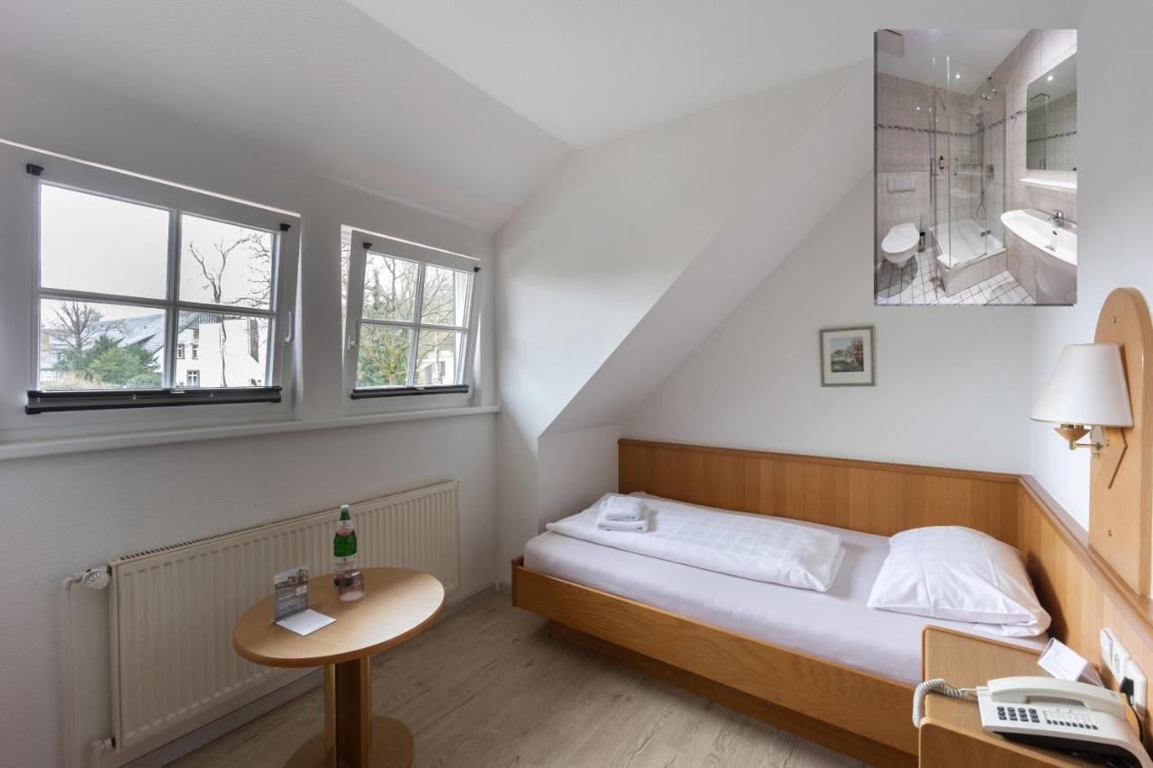 Landhotel Der Buchenhof Bad Essen Bagian luar foto