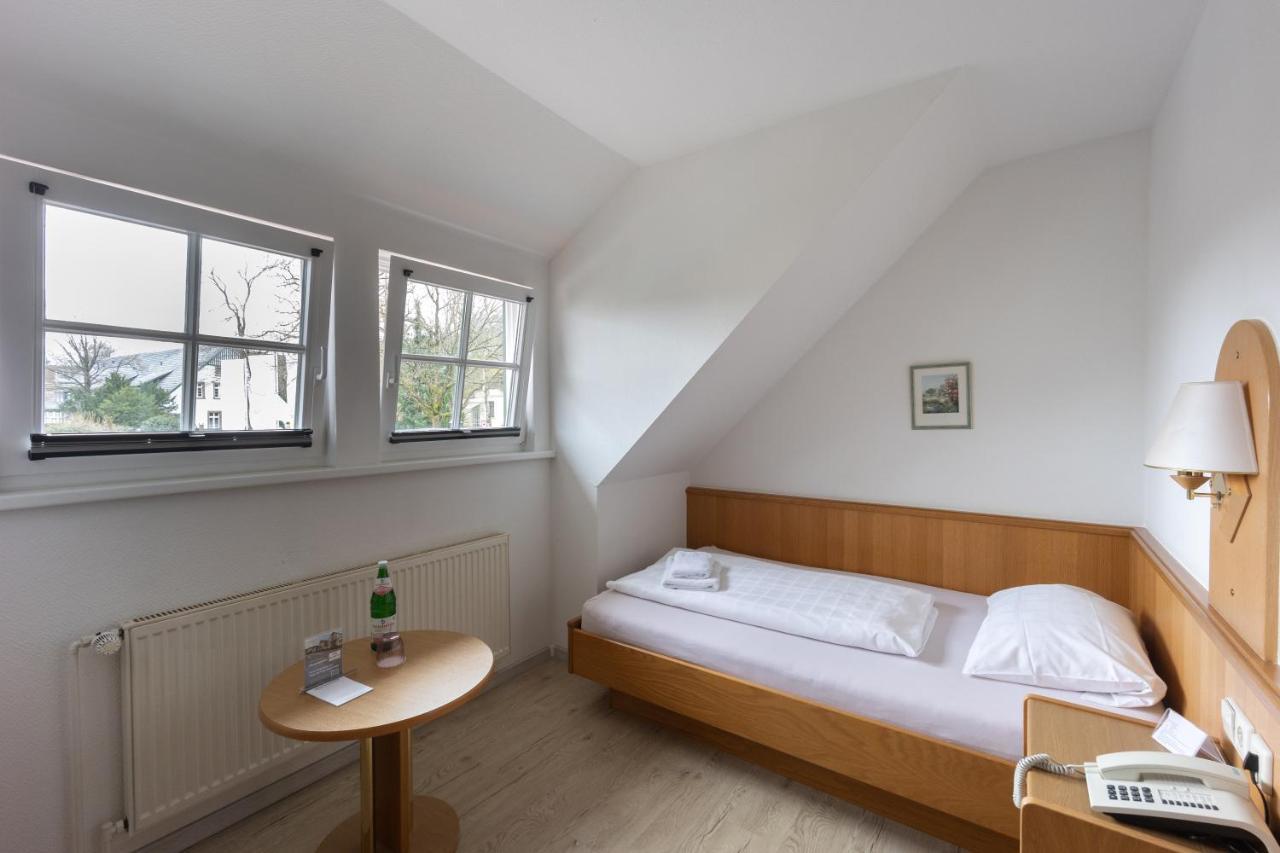 Landhotel Der Buchenhof Bad Essen Bagian luar foto