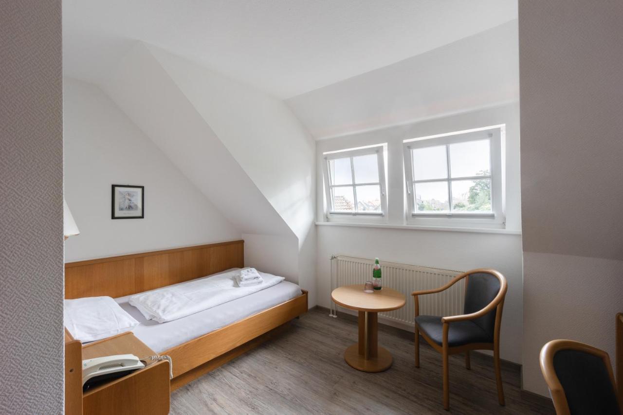 Landhotel Der Buchenhof Bad Essen Bagian luar foto