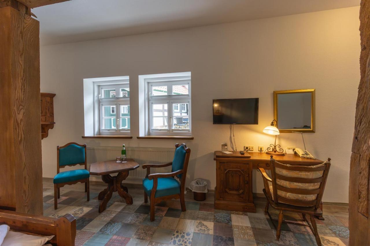 Landhotel Der Buchenhof Bad Essen Bagian luar foto
