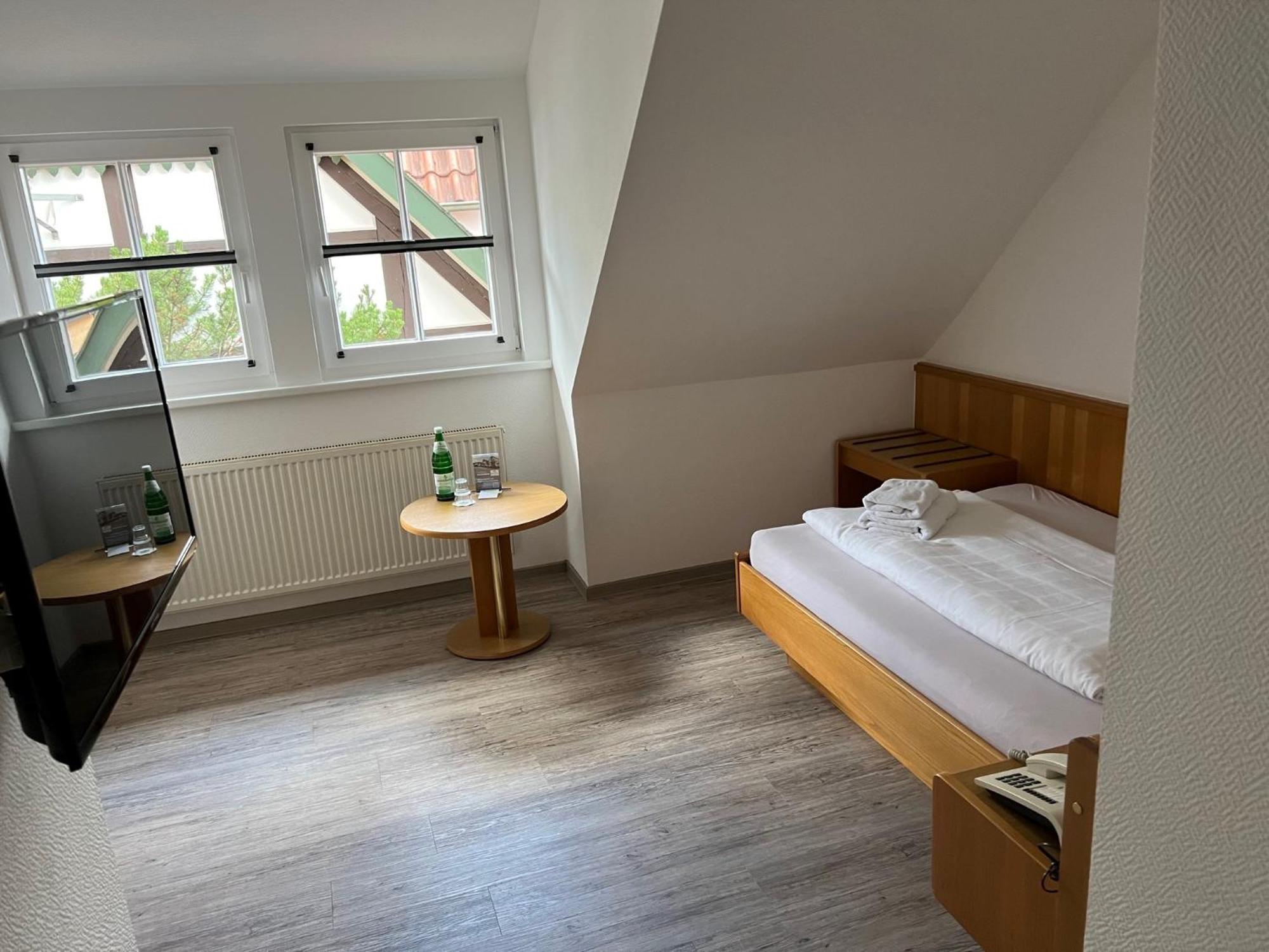 Landhotel Buchenhof Garni Bad Essen Bagian luar foto